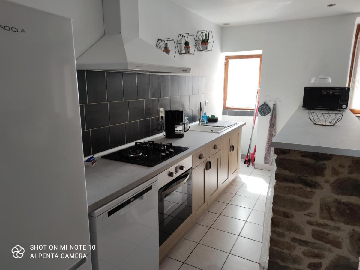 Les Gites De La Bouldoire Le Marronnier Rignac (Aveyron) Exterior foto