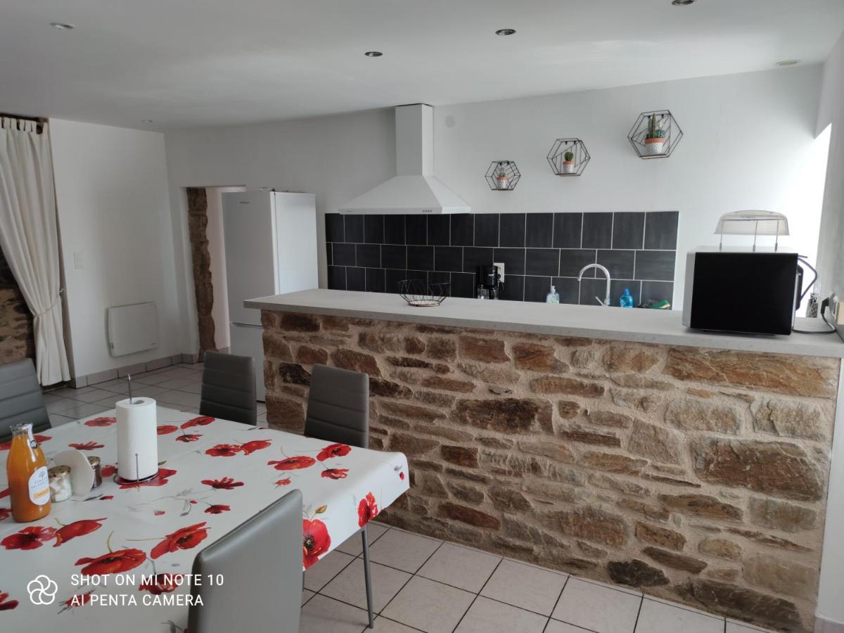Les Gites De La Bouldoire Le Marronnier Rignac (Aveyron) Exterior foto